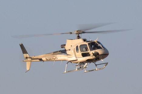 Airbus Helicopters AS 350 B3