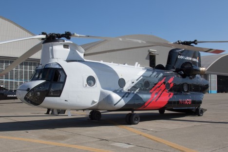 Boeing CH-47D