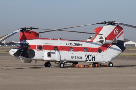 Boeing CH-47D
