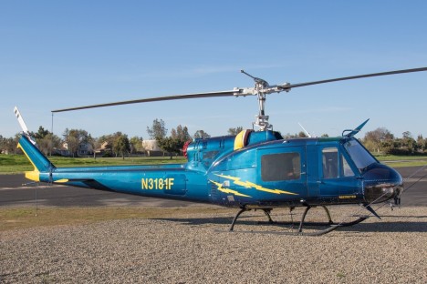 Bell Flight UH-1F