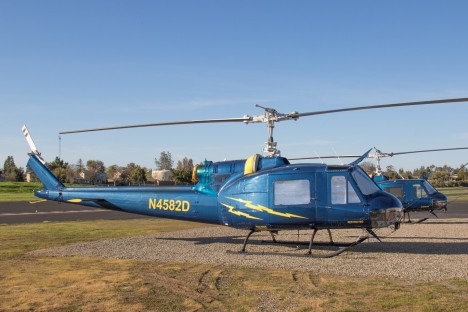 Bell Flight UH-1P