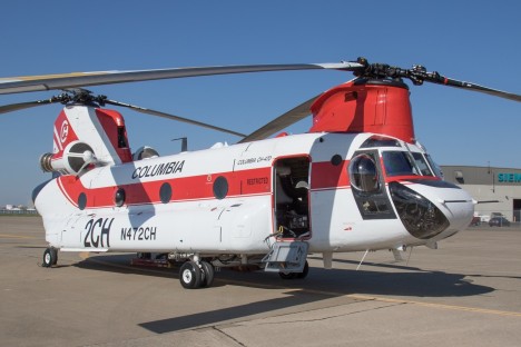 Boeing CH-47D