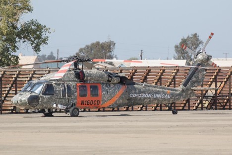 Sikorsky UH-60A