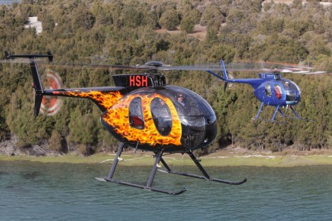 MD Helicopters 500D