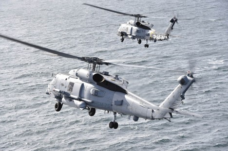 Sikorsky MH-60R