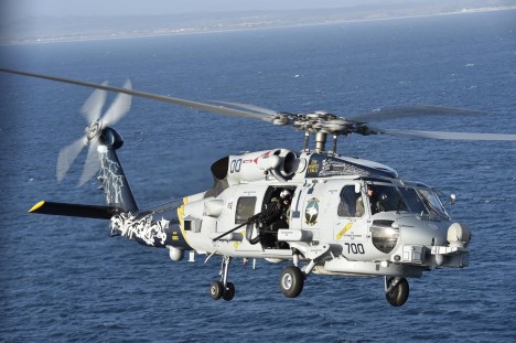Sikorsky MH-60R