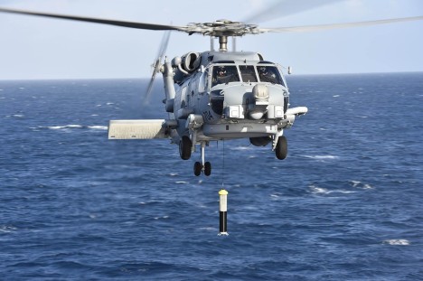 Sikorsky MH-60R