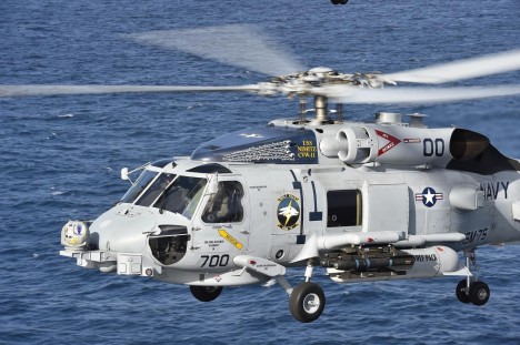 Sikorsky MH-60R
