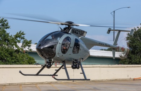 MD Helicopters 530F