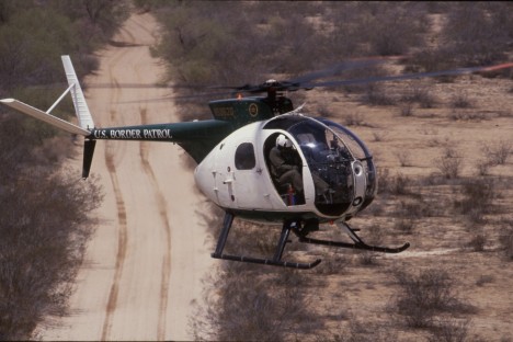 MD Helicopters OH-6 Cayuse