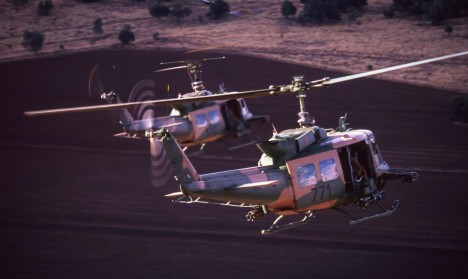 Bell Flight UH-1H
