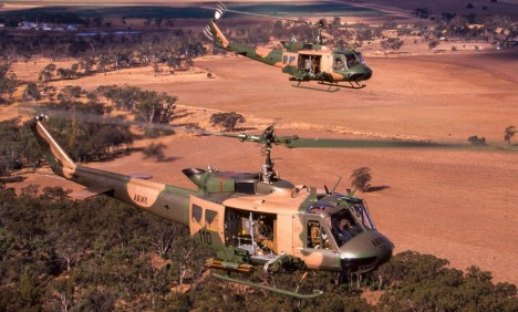 Bell Flight UH-1H