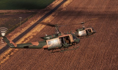 Bell Flight UH-1H