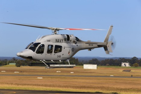 Bell Flight 429