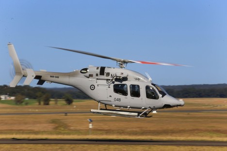 Bell Flight 429