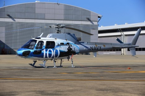 Airbus Helicopters AS 350 B2