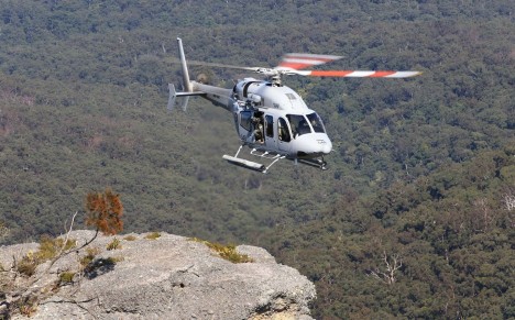 Bell Flight 429