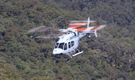 Bell Flight 429