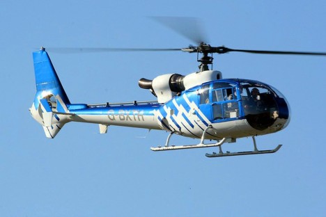 Airbus Helicopters SA342 Gazelle