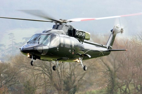 Sikorsky S-76B