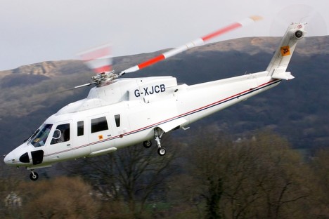 Sikorsky S-76C Plus