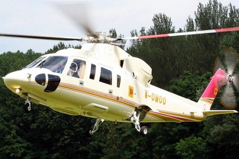 Sikorsky S-76C Plus Plus