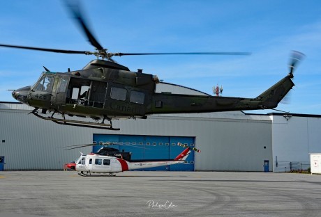 Bell Flight CH-146 Griffon