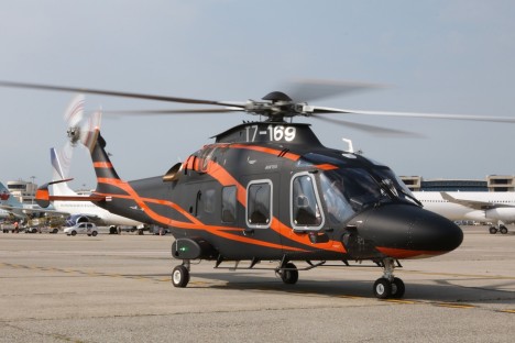 Leonardo AW-169