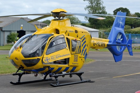 Airbus Helicopters EC 135T2 Plus