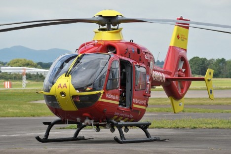 Airbus Helicopters EC 135T2 Plus