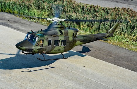Bell Flight CH-146 Griffon