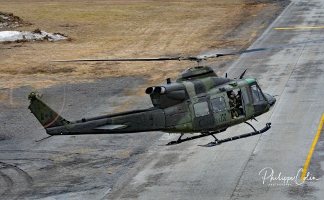 Bell Flight CH-146 Griffon