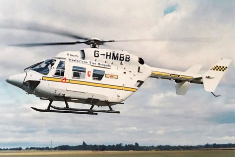 Airbus Helicopters BK 117B-2
