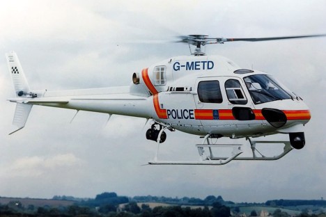 Airbus Helicopters AS 355N