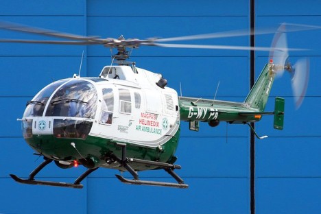 Airbus Helicopters BO-105 CBS