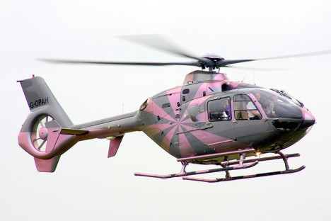 Airbus Helicopters EC 135