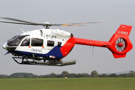 Airbus Helicopters H145