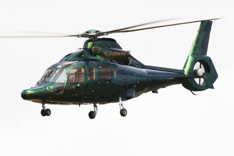 Airbus Helicopters EC 155B