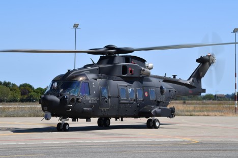 Leonardo HH101