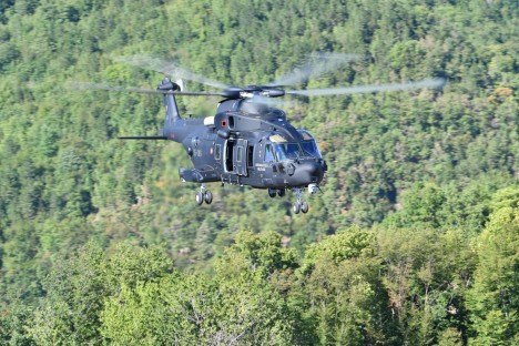 Leonardo HH101