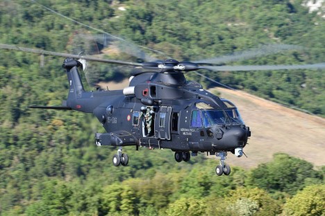 Leonardo HH101