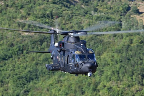 Leonardo HH101