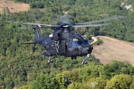 Leonardo HH101