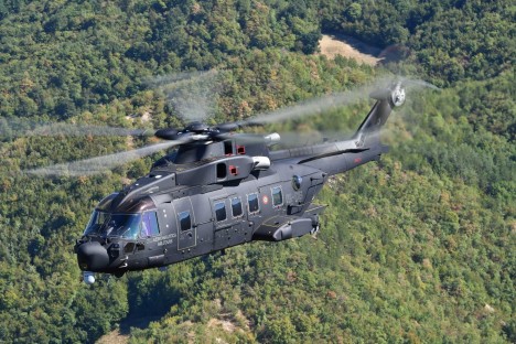 Leonardo HH101