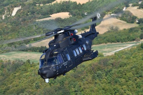 Leonardo HH101