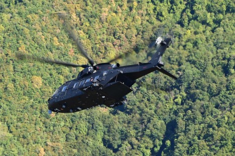 Leonardo HH101