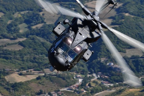 Leonardo HH101