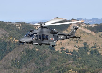 Leonardo HH-139A
