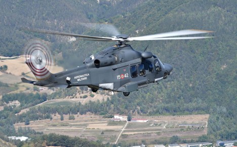 Leonardo HH-139A