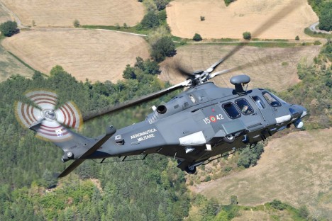Leonardo HH-139A